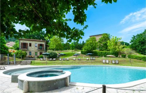 Apecchio Apartment | Valguerriera 6- Rosa Cremisi