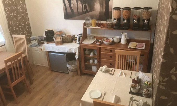 Balloch Bed & Breakfast | Valhalla B&B