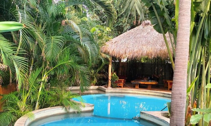 Santa Maria Hotel | Valhalla Beach House