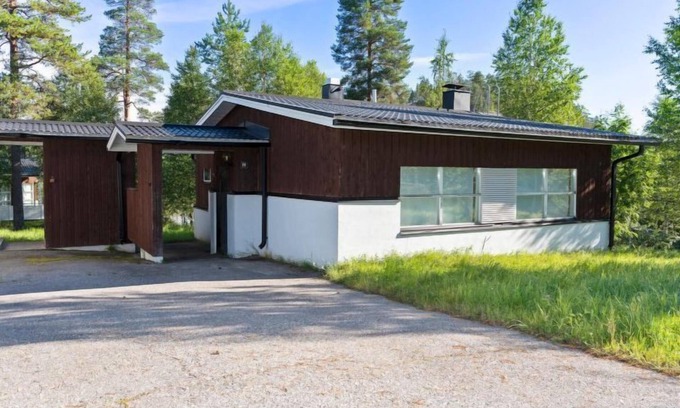 Rukatunturi House | Valkeisrinne 1h by Interhome