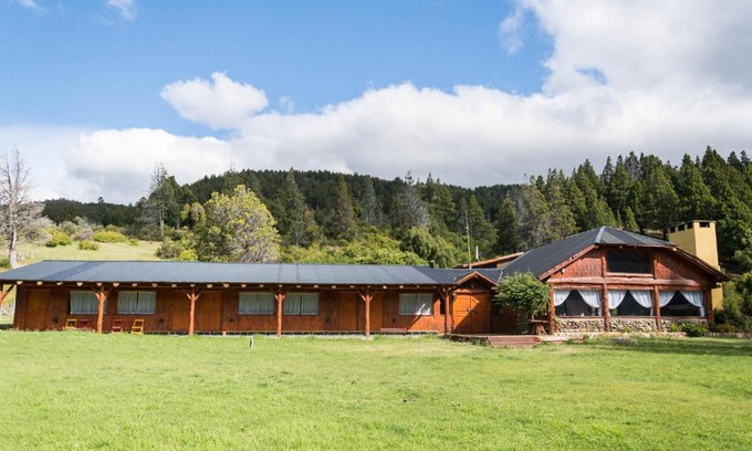 La Bolsa Cabin | Valle del Carrileufu