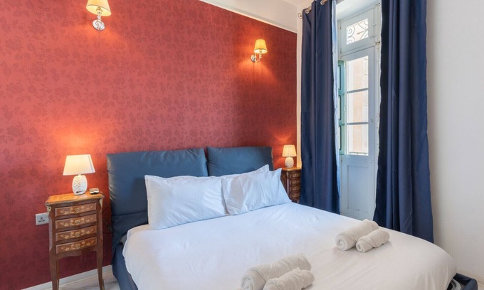 Valletta Apartment | Valletta Charming Maltese Balcony