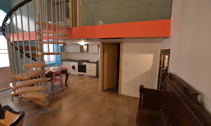 Valletta Apartment | Valletta dream suites - 5 WIGNACOURT - 2 room apt