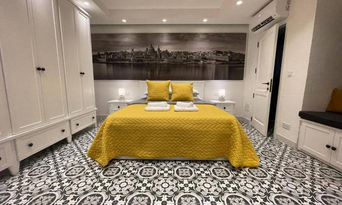 Valletta House | Valletta Home -Dar il-Kavallier Jacques de Quiqueran
