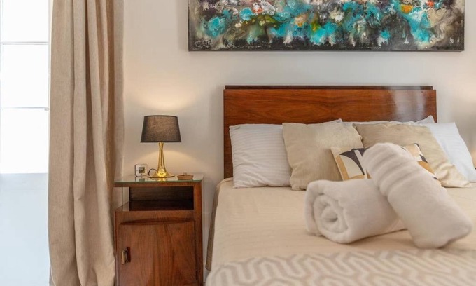 Valletta Apartment | Valletta nineteen forty, Central and newly renovated Valletta apartment