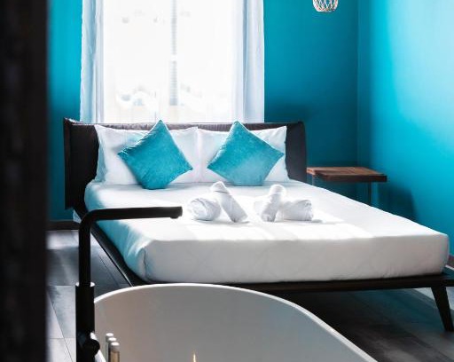 Valletta Apartment | Valletta Stylish 2BR Flat by ArcoBnb