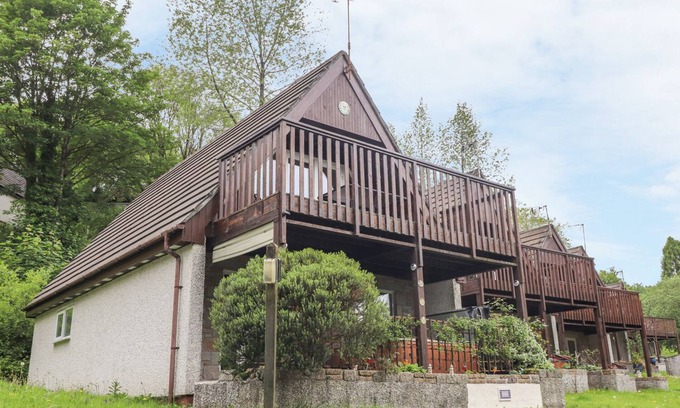 St. Ann's Chapel Cottage | VALLEY LODGE 52, pet friendly, country holiday cottage in Callington