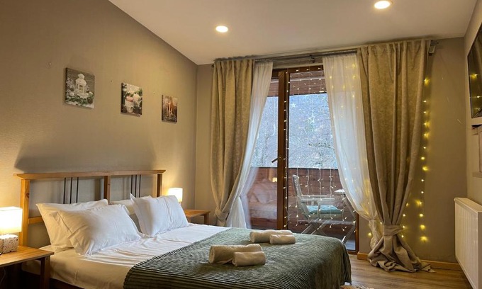 Bakuriani Apartment | Valley Residence Appartment on Didveli