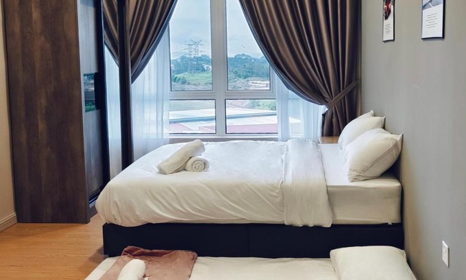 Kuantan House | Valley Suites by WyattHomes