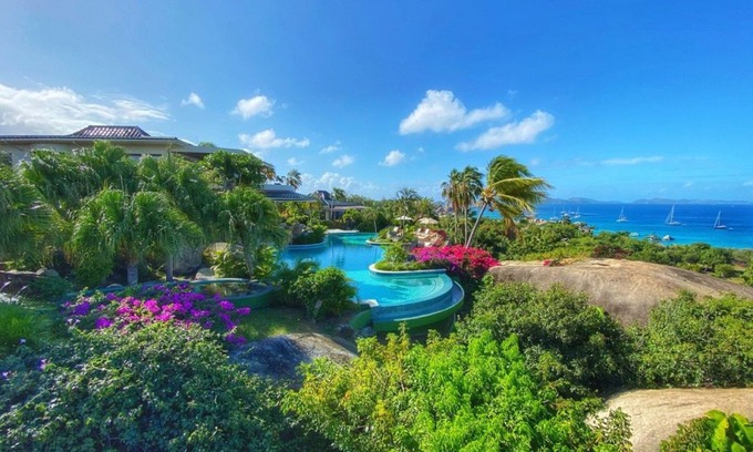 Little Trunk Bay House | Valley Trunk Estate - Trunk Bay