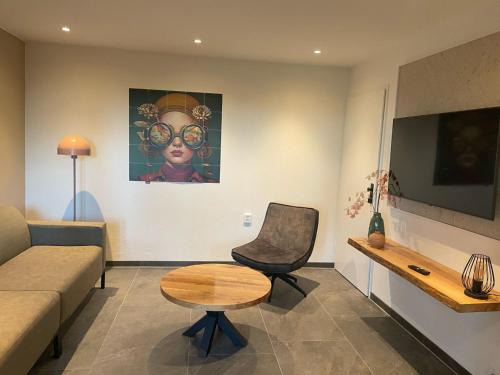 Colmont House | Valley View Cottage 4 Authentic 6 guest cottage near Valkenburg