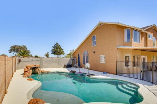 La Buena Vida House | Valley View Retreat