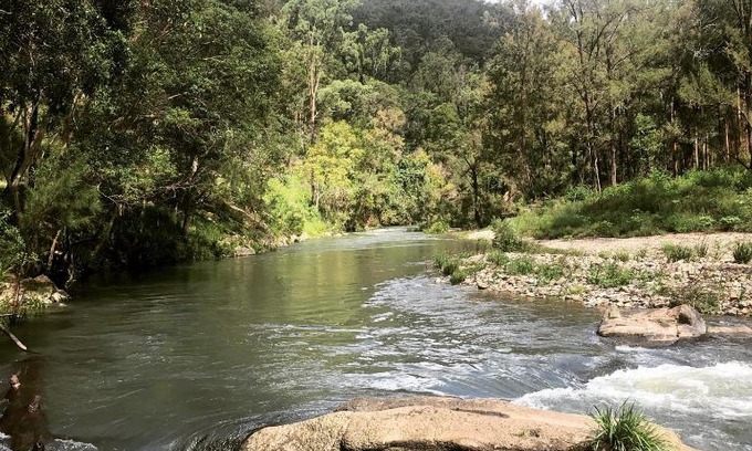 Moparrabah House | Valley Views Cottage Macleay Valley Mid North Coast NSW