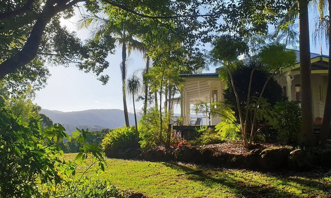 Goonengerry Cottage | Valleydale Cottage - Byron hinterland escape