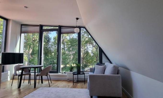 Old Town Apartment | Vallikraavi Penthouse