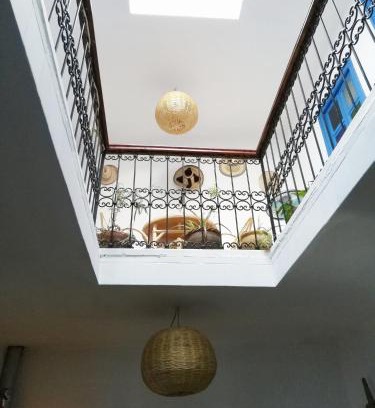 Medina of Chefchaouen House | Vallparadis Pension Familiar" FIRDAUS"