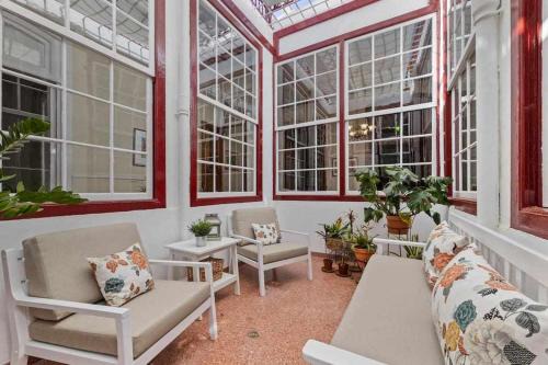 Arrecife House | Valls De Quintana - Casa Emblemática Arrecife
