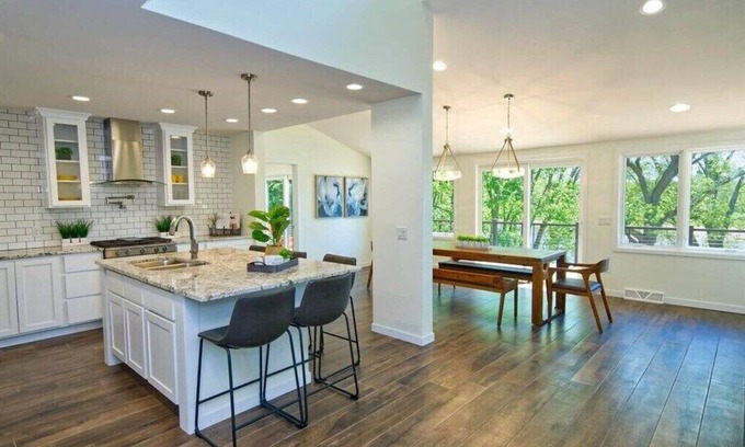 Portage House | Valor Run Ski House by Patriot Properties