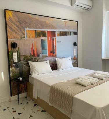 Thessaloniki City Centre Apartment | Valory #1,2 Aesthetic Stay