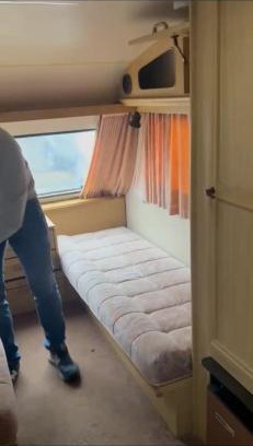 Dungannon Other | Value for money 4 berth towable Elddis Caravan for hire, excellent for staycations, well looked after