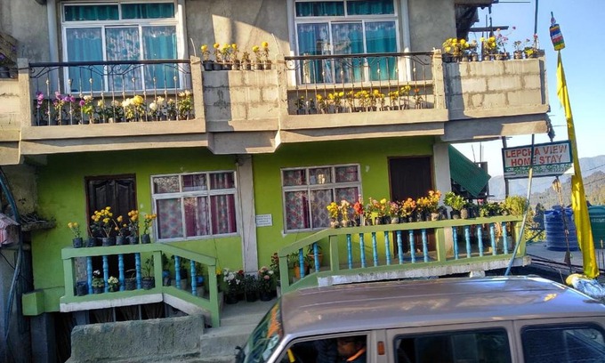 Ghoom House | Vamoose Lepcha View