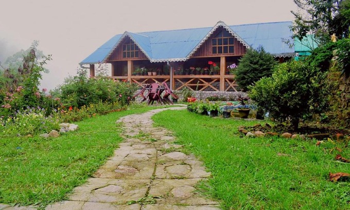 Kurseong House | Vamoose Rajeshswari