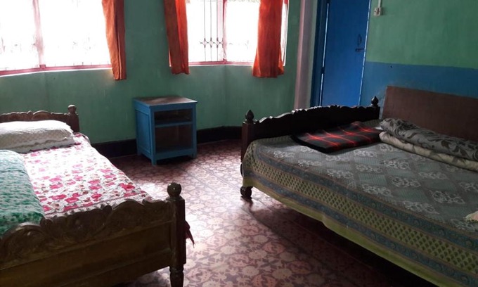Darjeeling House | Vamoose Sukhim Homestay