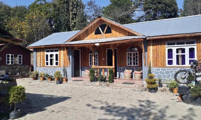 Darjeeling House | Vamoose Sunakhari
