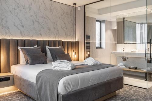 Mons Hotel | Van der Valk Hotel Mons Congres & Spa