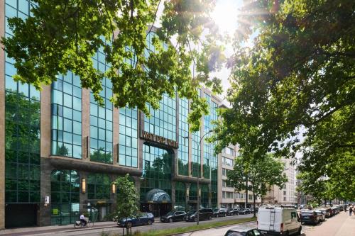 Klein-Antwerpen Hotel | Van der Valk Hotel Park Lane Antwerpen