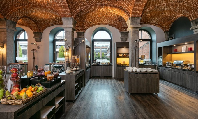 Waterloo Hotel | Van der Valk Waterloo