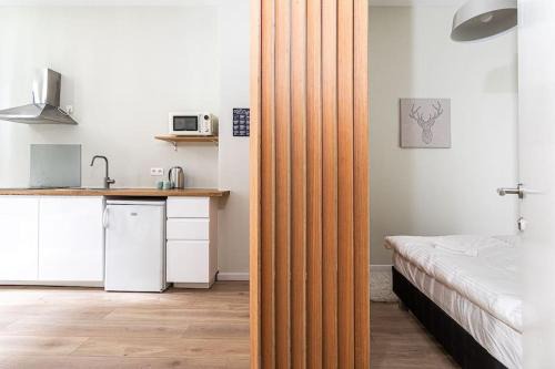 Jewish Quarter Apartment | Van Lerius studio