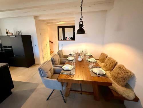 Rysum Apartment | Van Senden 7 Frieda