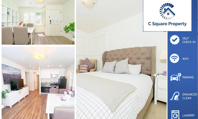 Dunbar House | Van West Serene Retreat Close to UBC and Downtown
