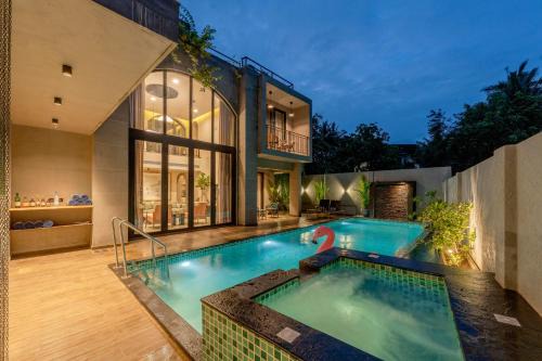 Vagator Villa | VaNa - A Lindsay Manor