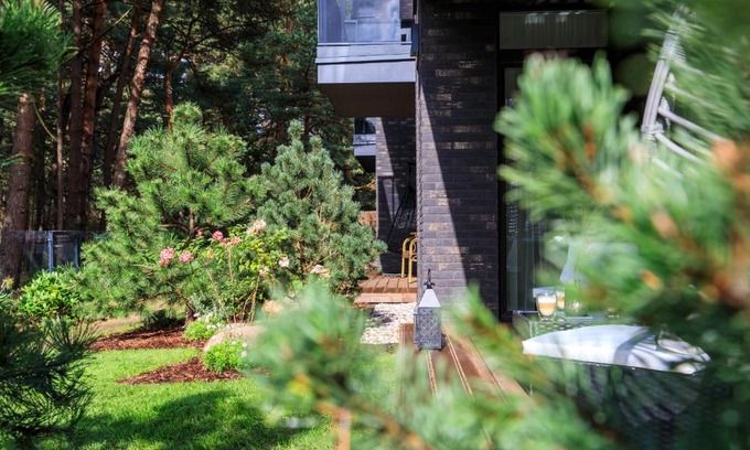 Palanga Apartment | Vanagupes Park Apartments, By Cohost