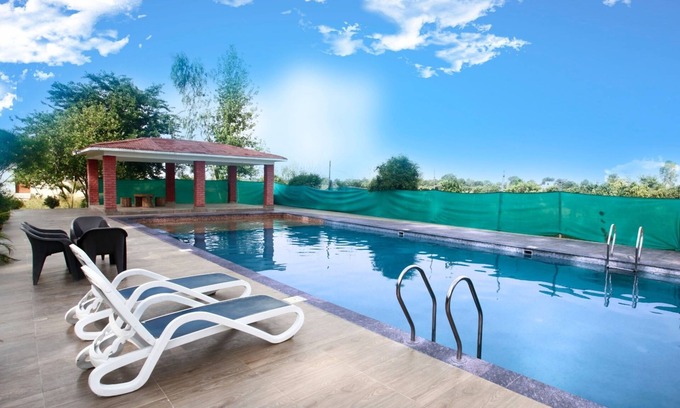 Bail Parao Resort | Vanasthali Jungle Resort Jim Corbett