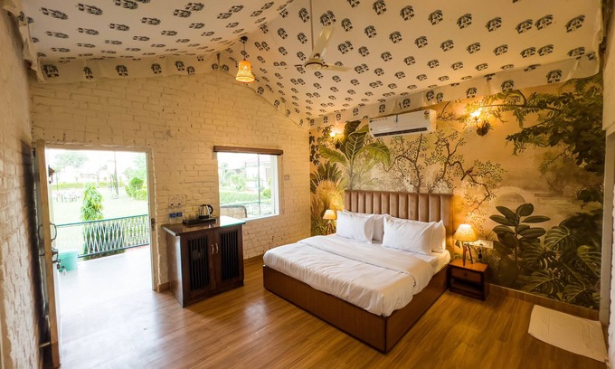 Sariska Hotel | Vanbagh Sariska Resort