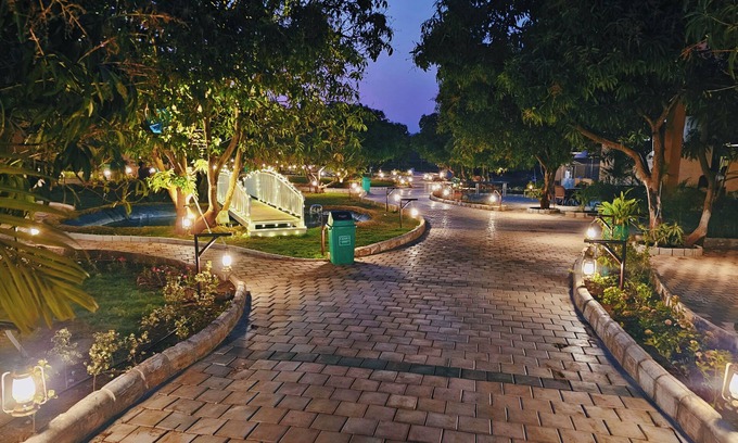 Talala Hotel | Vanbhoomi Resort
