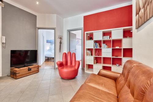 Vanchiglietta Apartment | Vanchiglietta Colourful Apartment