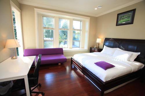 Burnaby House | Vancouver Metrotown Guest House 8 mins walk to Sky Train