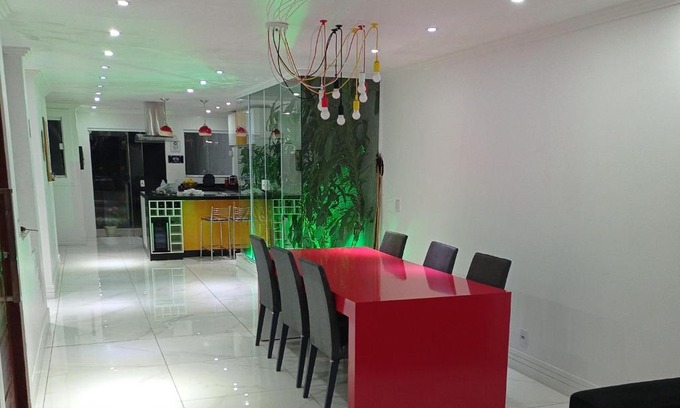 Itacoatiara House | Vander's House