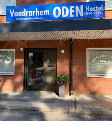 Odensbacken House | Vandrarhem Oden