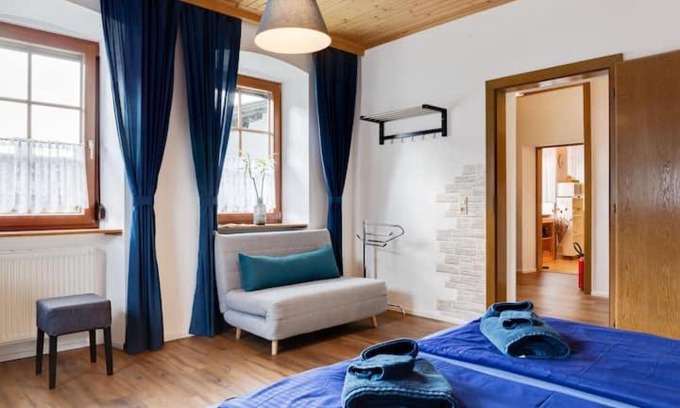 Mauthen Apartment | Vanek Apartment
