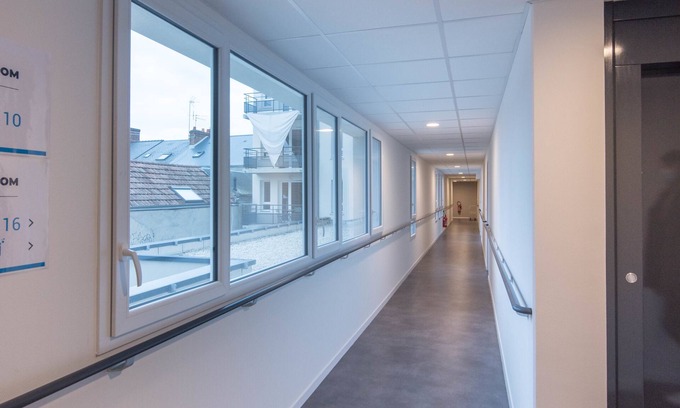 Nord - Gare Apartment | Vanessa - Studio, wifi et gare