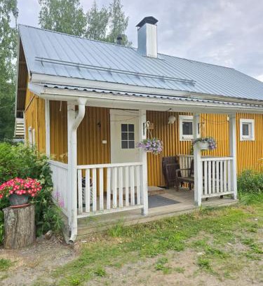 Sulkava House | Vanha myllärin torppa