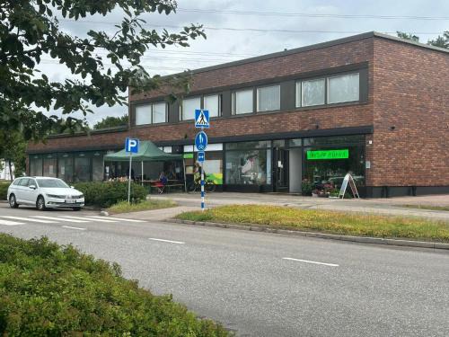 Inkeroinen Apartment | Vanha Pankki 3