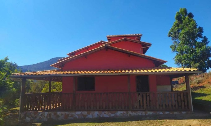 Lapinha da Serra House | Vani's House - Lapinha da Serra