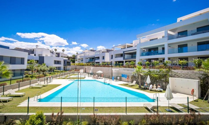 New Golden Mile Apartment | Vanian Gardens Apartment