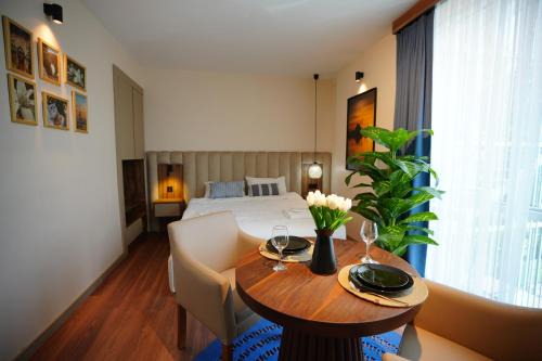 Atasehir Apartment | Vanilla 11